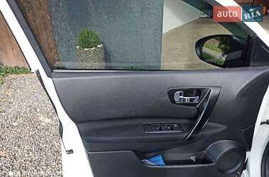 Внедорожник / Кроссовер Nissan Qashqai 2013 в 