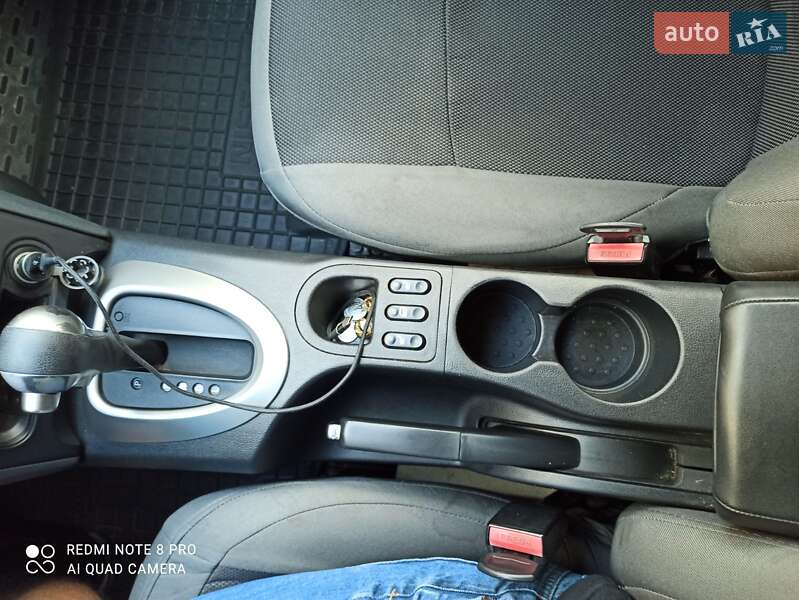 Внедорожник / Кроссовер Nissan Qashqai 2013 в Кривом Роге