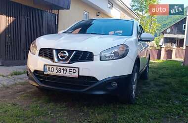 Позашляховик / Кросовер Nissan Qashqai 2013 в Тячеві