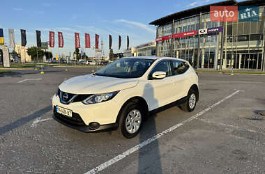 Внедорожник / Кроссовер Nissan Qashqai 2016 в Киеве