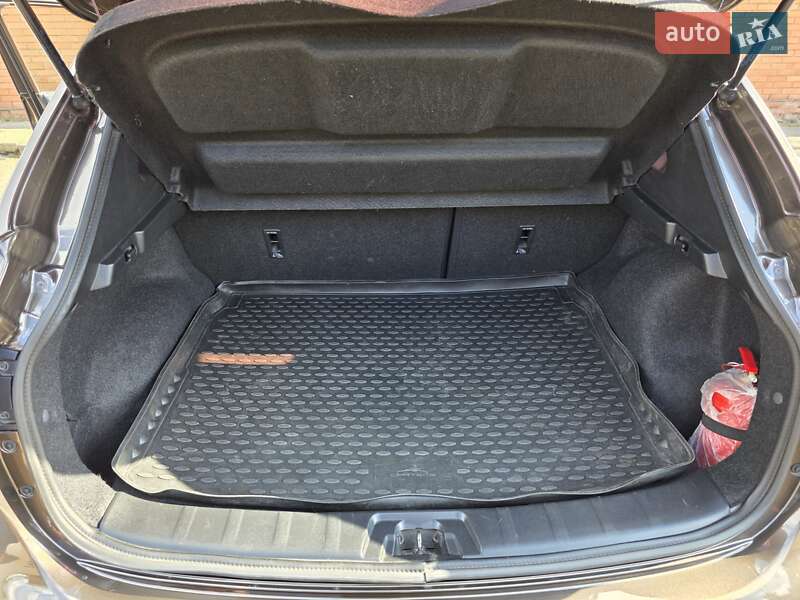 Внедорожник / Кроссовер Nissan Qashqai 2017 в Кривом Роге