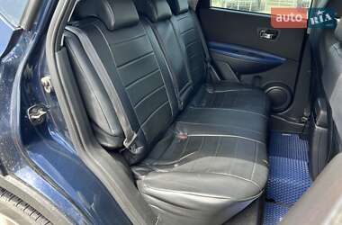 Внедорожник / Кроссовер Nissan Qashqai 2007 в 