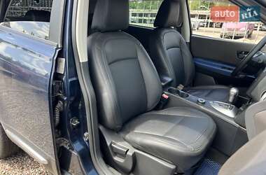 Внедорожник / Кроссовер Nissan Qashqai 2007 в 