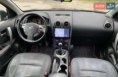Позашляховик / Кросовер Nissan Qashqai 2010 в 