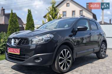 Позашляховик / Кросовер Nissan Qashqai 2011 в Вінниці