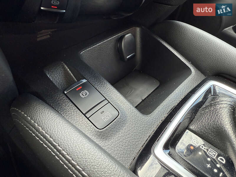 Позашляховик / Кросовер Nissan Qashqai 2018 в Дніпрі