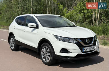 Внедорожник / Кроссовер Nissan Qashqai 2019 в Киеве