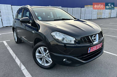 Внедорожник / Кроссовер Nissan Qashqai 2013 в Полтаве