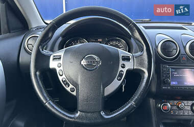 Позашляховик / Кросовер Nissan Qashqai 2013 в 