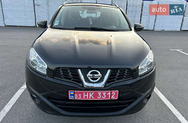 Позашляховик / Кросовер Nissan Qashqai 2013 в 