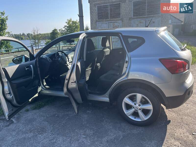 Внедорожник / Кроссовер Nissan Qashqai 2007 в Житомире