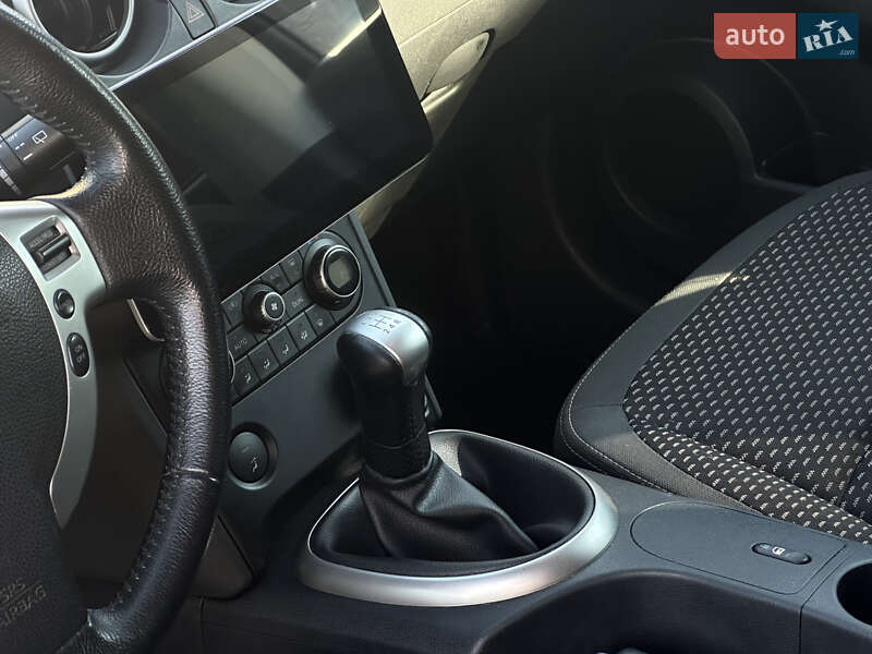 Позашляховик / Кросовер Nissan Qashqai 2009 в Тернополі