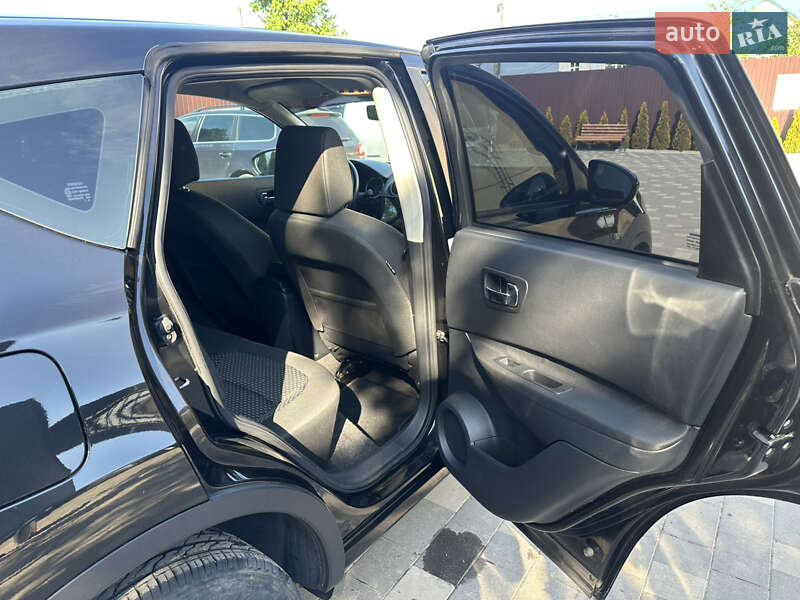 Позашляховик / Кросовер Nissan Qashqai 2009 в Тернополі