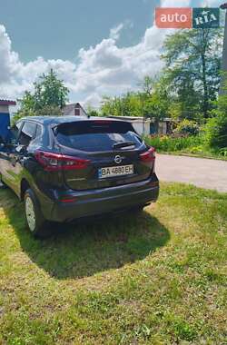 Позашляховик / Кросовер Nissan Qashqai 2020 в Кропивницькому
