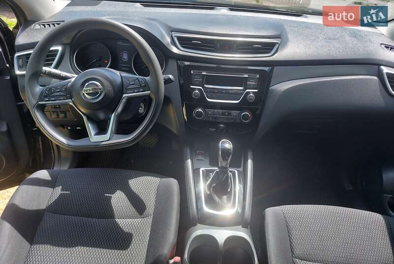 Внедорожник / Кроссовер Nissan Qashqai 2020 в Кропивницком