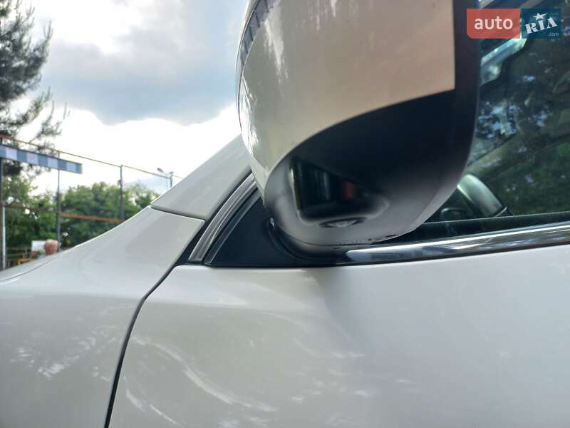 Позашляховик / Кросовер Nissan Qashqai 2019 в Києві