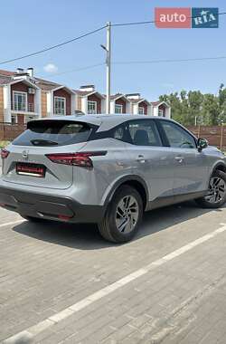 Внедорожник / Кроссовер Nissan Qashqai 2022 в 