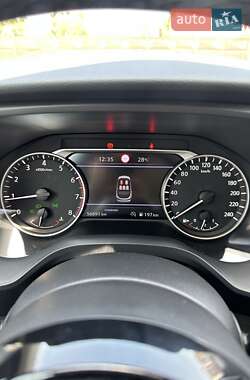 Внедорожник / Кроссовер Nissan Qashqai 2022 в 
