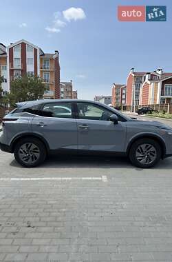 Внедорожник / Кроссовер Nissan Qashqai 2022 в 