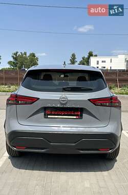 Внедорожник / Кроссовер Nissan Qashqai 2022 в 