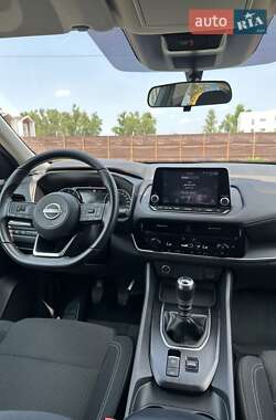 Внедорожник / Кроссовер Nissan Qashqai 2022 в 