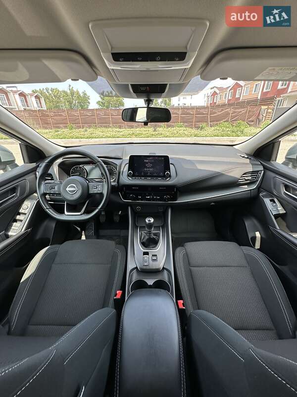 Позашляховик / Кросовер Nissan Qashqai 2022 в Білогородці
