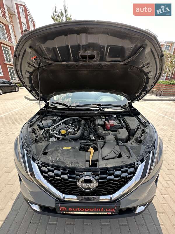 Позашляховик / Кросовер Nissan Qashqai 2022 в Білогородці