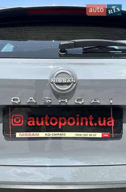 Внедорожник / Кроссовер Nissan Qashqai 2022 в 