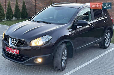 Позашляховик / Кросовер Nissan Qashqai 2010 в Вінниці