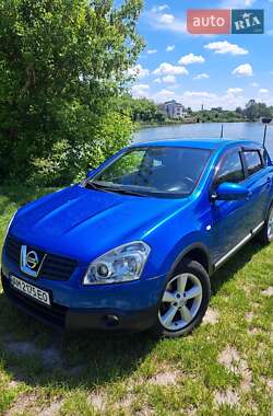 Внедорожник / Кроссовер Nissan Qashqai 2007 в Бердичеве
