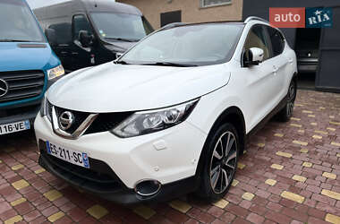 Позашляховик / Кросовер Nissan Qashqai 2016 в Тернополі