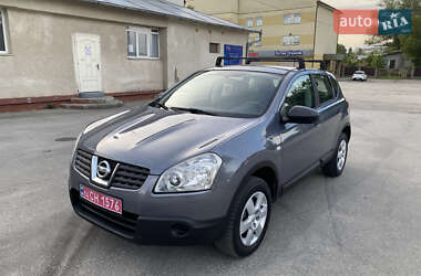 Внедорожник / Кроссовер Nissan Qashqai 2009 в Ивано-Франковске