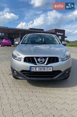 Внедорожник / Кроссовер Nissan Qashqai 2010 в Глыбокой