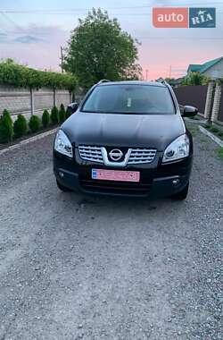Позашляховик / Кросовер Nissan Qashqai 2010 в Дубні
