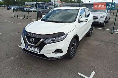Позашляховик / Кросовер Nissan Qashqai 2018 в Кременчуці
