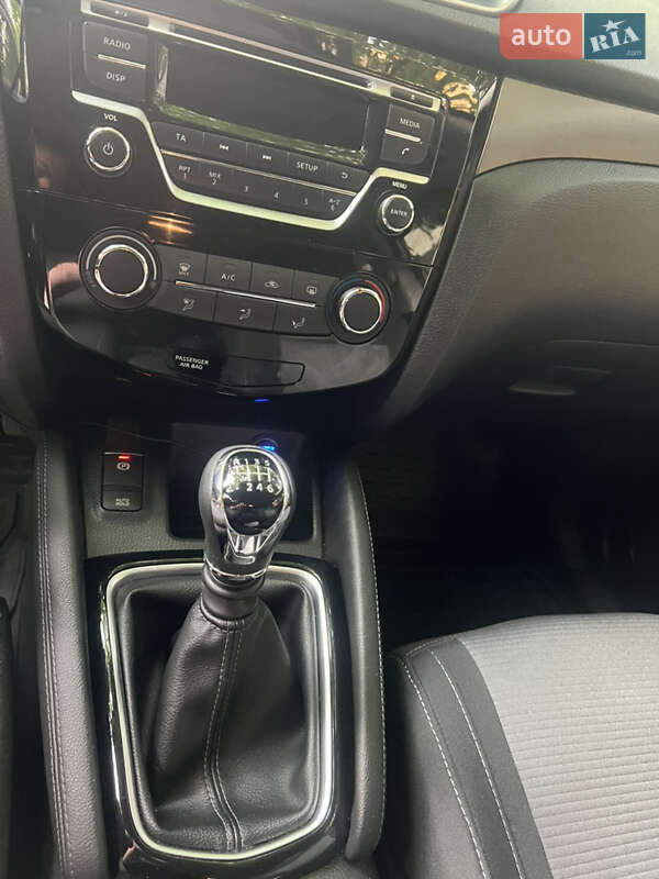 Внедорожник / Кроссовер Nissan Qashqai 2021 в Киеве