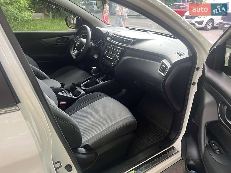 Внедорожник / Кроссовер Nissan Qashqai 2021 в Киеве