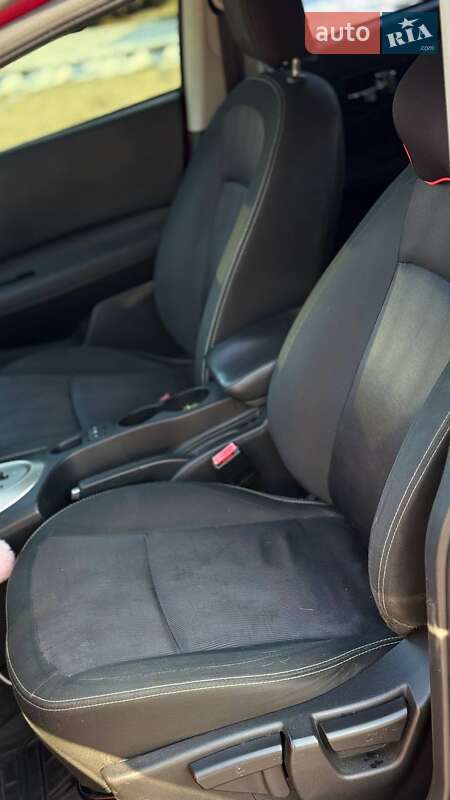 Позашляховик / Кросовер Nissan Qashqai 2012 в Дніпрі