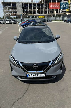 Позашляховик / Кросовер Nissan Qashqai 2023 в 