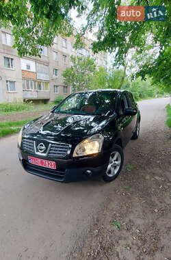 Внедорожник / Кроссовер Nissan Qashqai 2008 в Белгороде-Днестровском