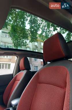 Внедорожник / Кроссовер Nissan Qashqai 2008 в 