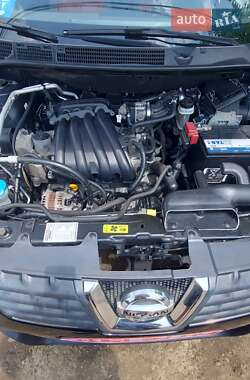 Внедорожник / Кроссовер Nissan Qashqai 2008 в 