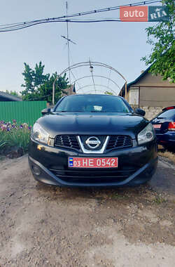 Внедорожник / Кроссовер Nissan Qashqai 2013 в Белгороде-Днестровском