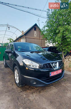 Внедорожник / Кроссовер Nissan Qashqai 2013 в Белгороде-Днестровском