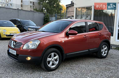 Внедорожник / Кроссовер Nissan Qashqai 2007 в 