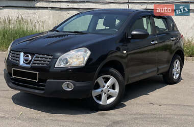 Внедорожник / Кроссовер Nissan Qashqai 2007 в 