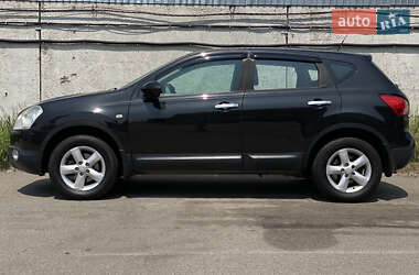 Внедорожник / Кроссовер Nissan Qashqai 2007 в 