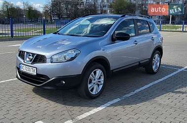 Внедорожник / Кроссовер Nissan Qashqai 2013 в Шептицькому