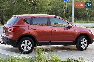 Внедорожник / Кроссовер Nissan Qashqai 2007 в Черновцах