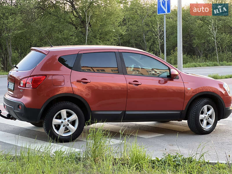 Nissan Qashqai 2007